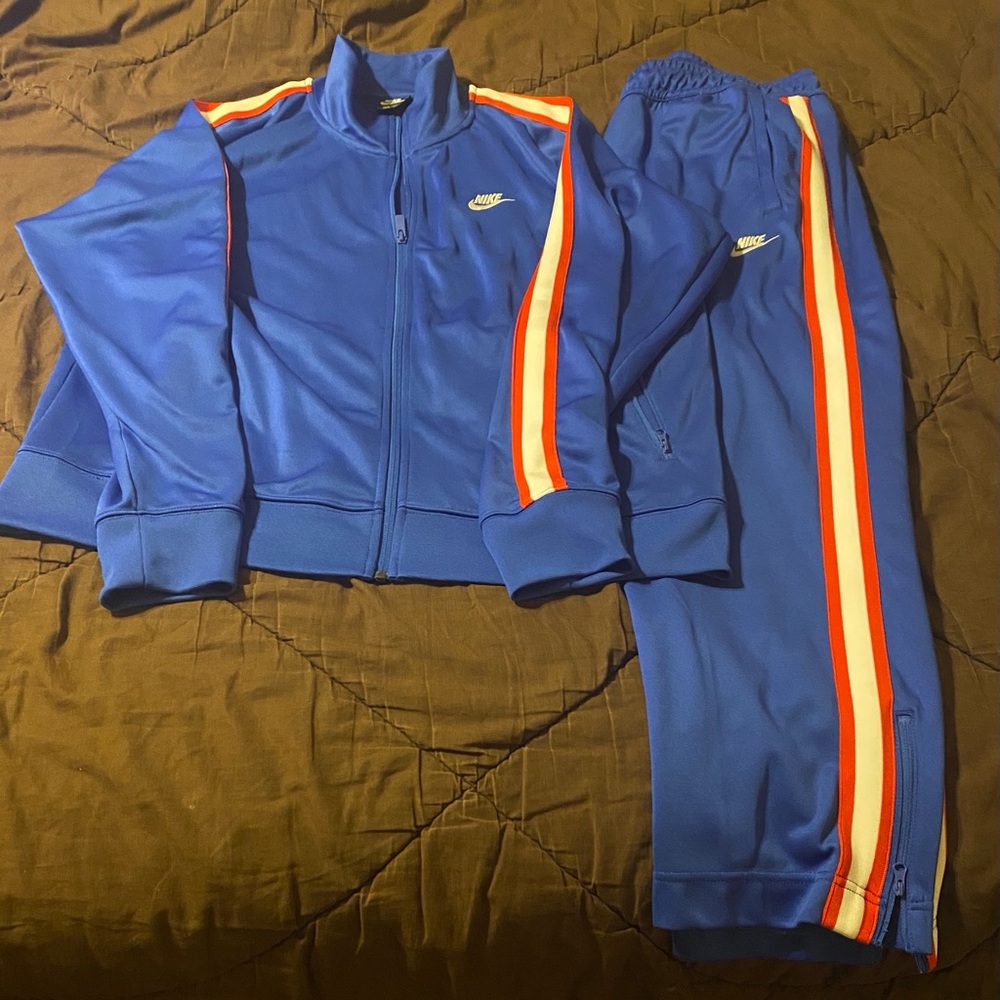 Nike Tribute Tracksuit